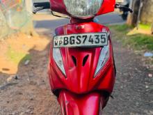 TVS Wego 2018 Motorbike