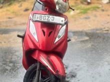 TVS Wego 2018 Motorbike