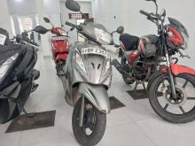 TVS Wego 2017 Motorbike