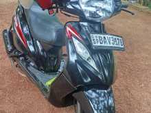 TVS Wego 2014 Motorbike