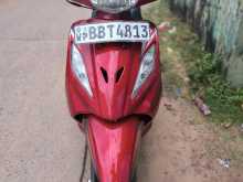 TVS Wego 2014 Motorbike