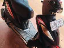 TVS Wego 2017 Motorbike