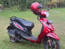 TVS Wego 2019 Motorbike