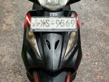 TVS Wego 2012 Motorbike