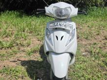 TVS Wego 2013 Motorbike