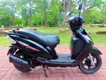 TVS Wego 2013 Motorbike