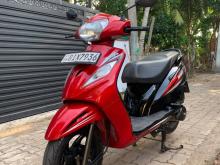 TVS Wego 2020 Motorbike