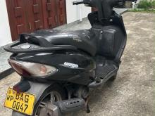 TVS Wego 2013 Motorbike