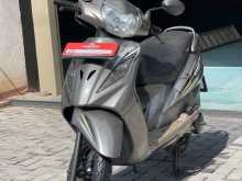 TVS WEGO 2019 Motorbike