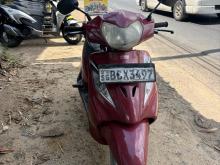 TVS Wego 2015 Motorbike