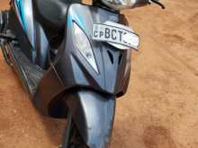 TVS Wego 2015 Motorbike
