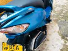 TVS Wego 2016 Motorbike