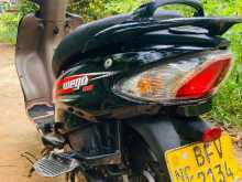 TVS WEGO 2017 Motorbike