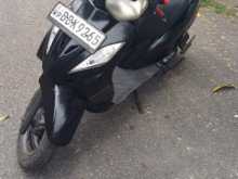 TVS Wego 2015 Motorbike