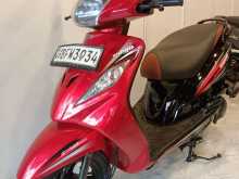 TVS Wego 2017 Motorbike