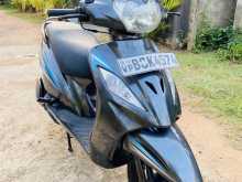 TVS Wego 2015 Motorbike