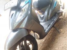 TVS Wego 2015 Motorbike