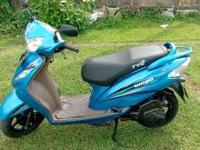 TVS Wego 2020 Motorbike