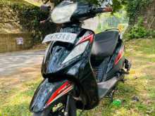 TVS Wego 2016 Motorbike