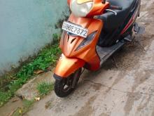 TVS Wego 2016 Motorbike