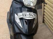 TVS Wego 2012 Motorbike
