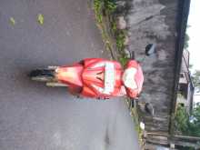 TVS Wego 2013 Motorbike
