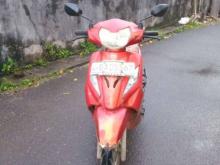 TVS Wego 2013 Motorbike
