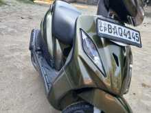 TVS Wego 2013 Motorbike