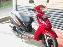TVS Wego 2016 Motorbike