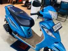 TVS Wego 2017 Motorbike