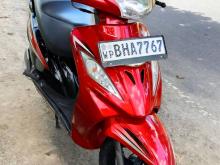 TVS Wego 2018 Motorbike