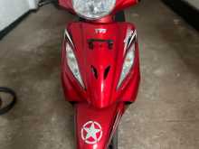 TVS Wego 2017 Motorbike