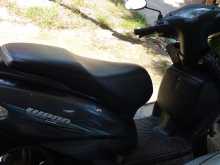 TVS Wego 2014 Motorbike