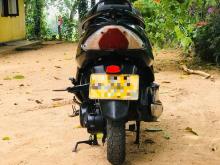 TVS Wego 2015 Motorbike