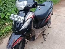 TVS Wego 2019 Motorbike