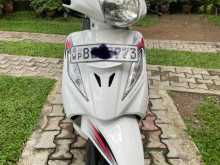 TVS Wego 2016 Motorbike