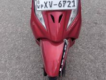 TVS Wego 2012 Motorbike