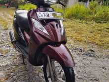 TVS Wego 2012 Motorbike