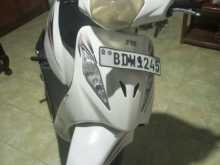 TVS Wego 2016 Motorbike