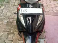 TVS Wego 2019 Motorbike
