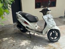 TVS Wego 2017 Motorbike