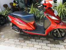 TVS Wego 2016 Motorbike