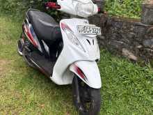 TVS Wego 2015 Motorbike