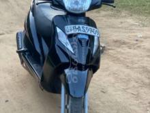 TVS Wego 2014 Motorbike