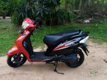 TVS Wego 2015 Motorbike