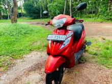 TVS Wego 2015 Motorbike