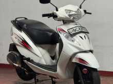 TVS Wego 2015 Motorbike