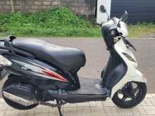 TVS Wego 2015 Motorbike