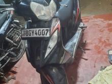 TVS Wego 2018 Motorbike