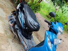 TVS Wego 2019 Motorbike